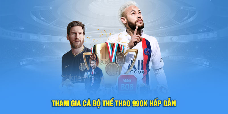 Sảnh cá độ thể thao 99ok hấp dẫn