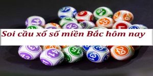 Soi cầu lô đề miền bắc